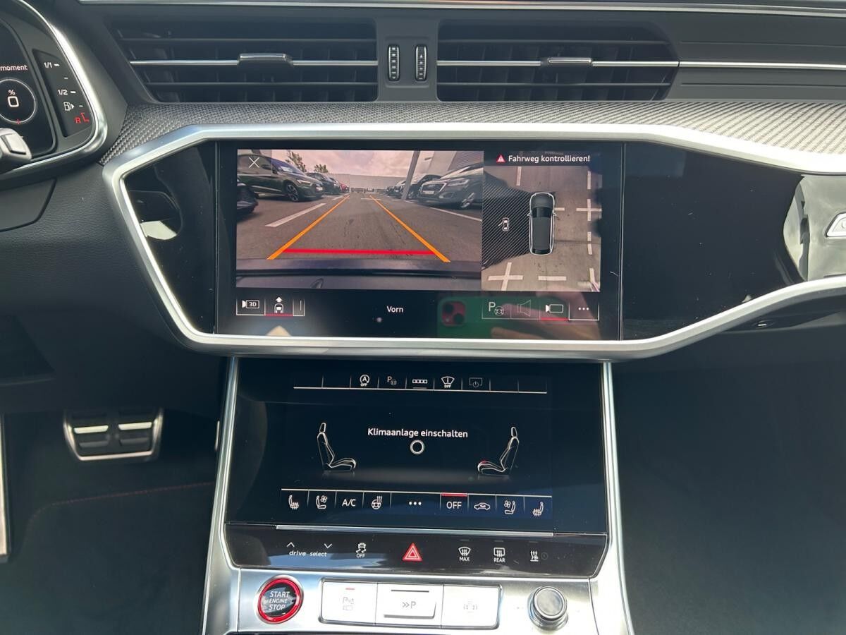 Audi RS6 Avant performance Keramik Matrix Dynamikplus