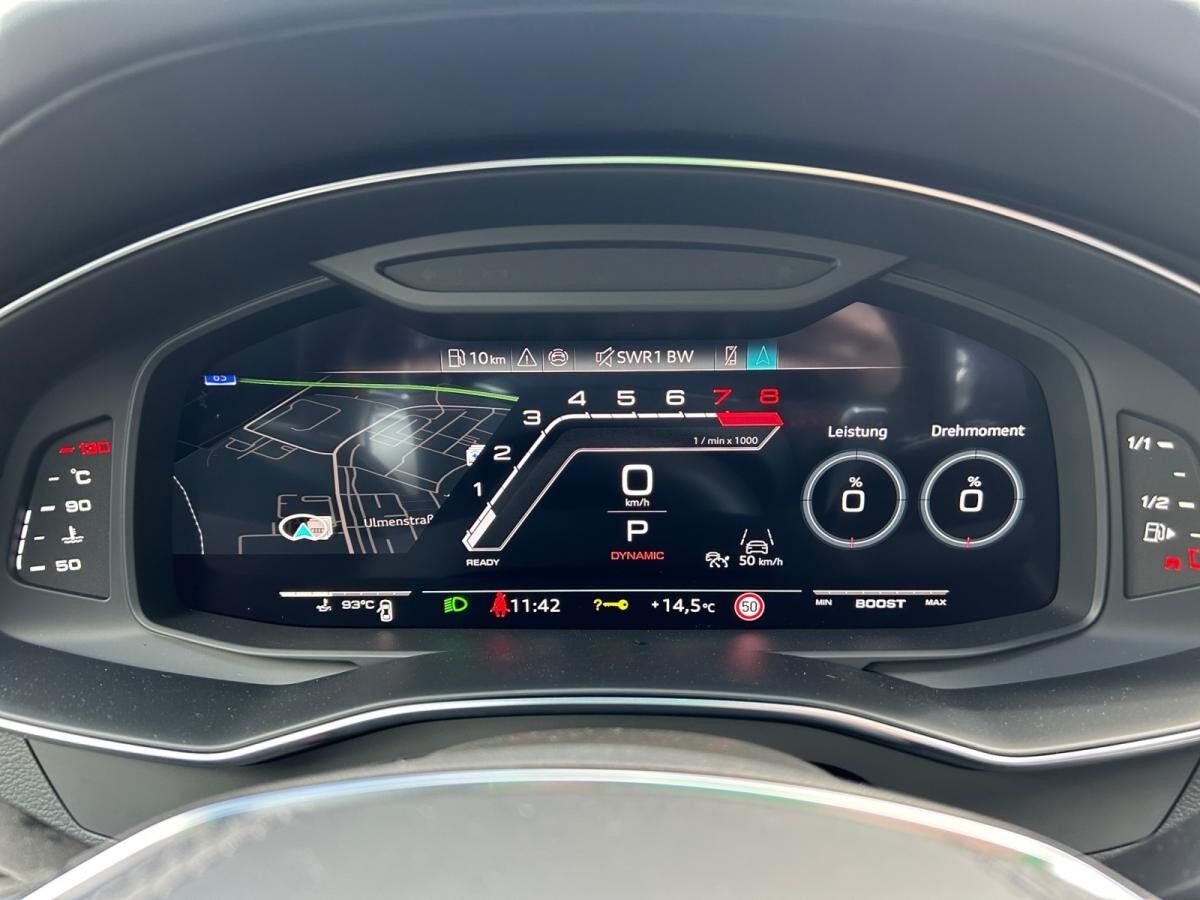 Audi RS6 Avant performance Keramik Matrix Dynamikplus