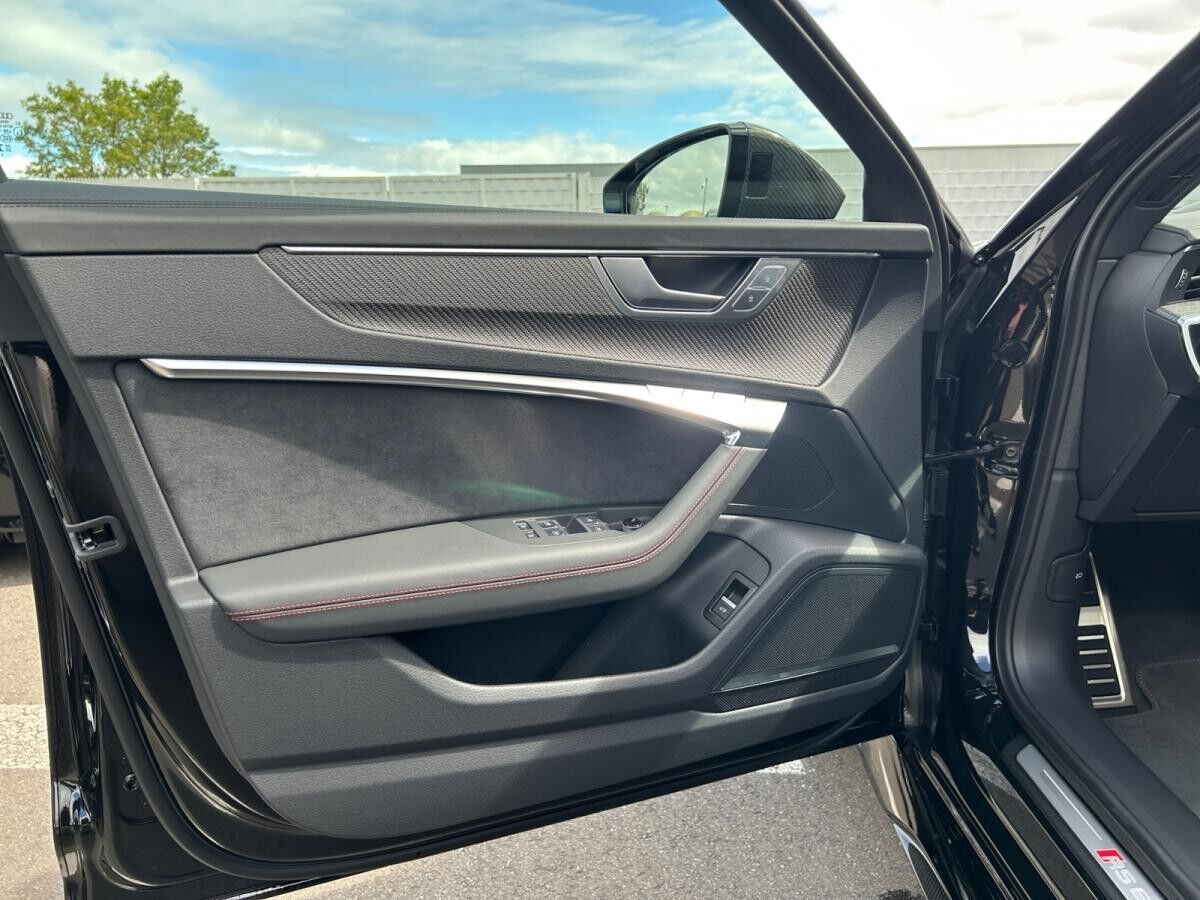 Audi RS6 Avant performance Keramik Matrix Dynamikplus