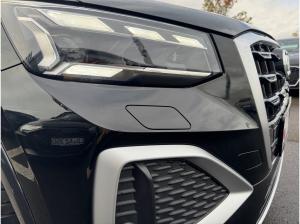 Audi Q2 advanced 35 TFSI S tronic matrix, AHK, Navi