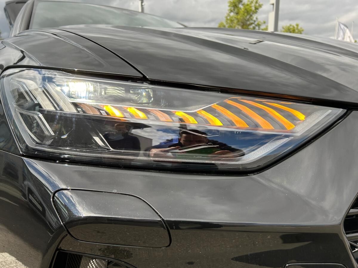 Audi RS6 Avant performance Keramik Matrix Dynamikplus