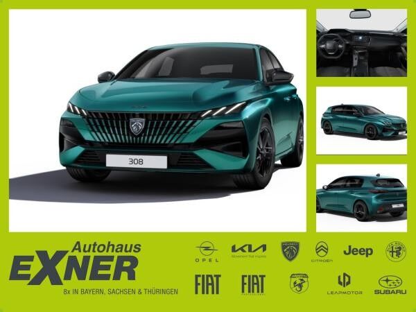 Peugeot 308 Style 1.5 Diesel **Gewerbeknaller**