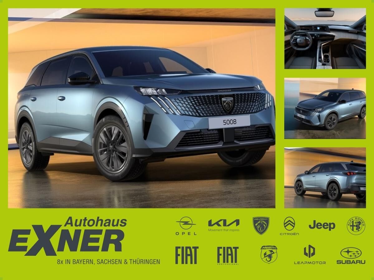 Peugeot 5008 Allure Hybrid **Gewerbeknaller**
