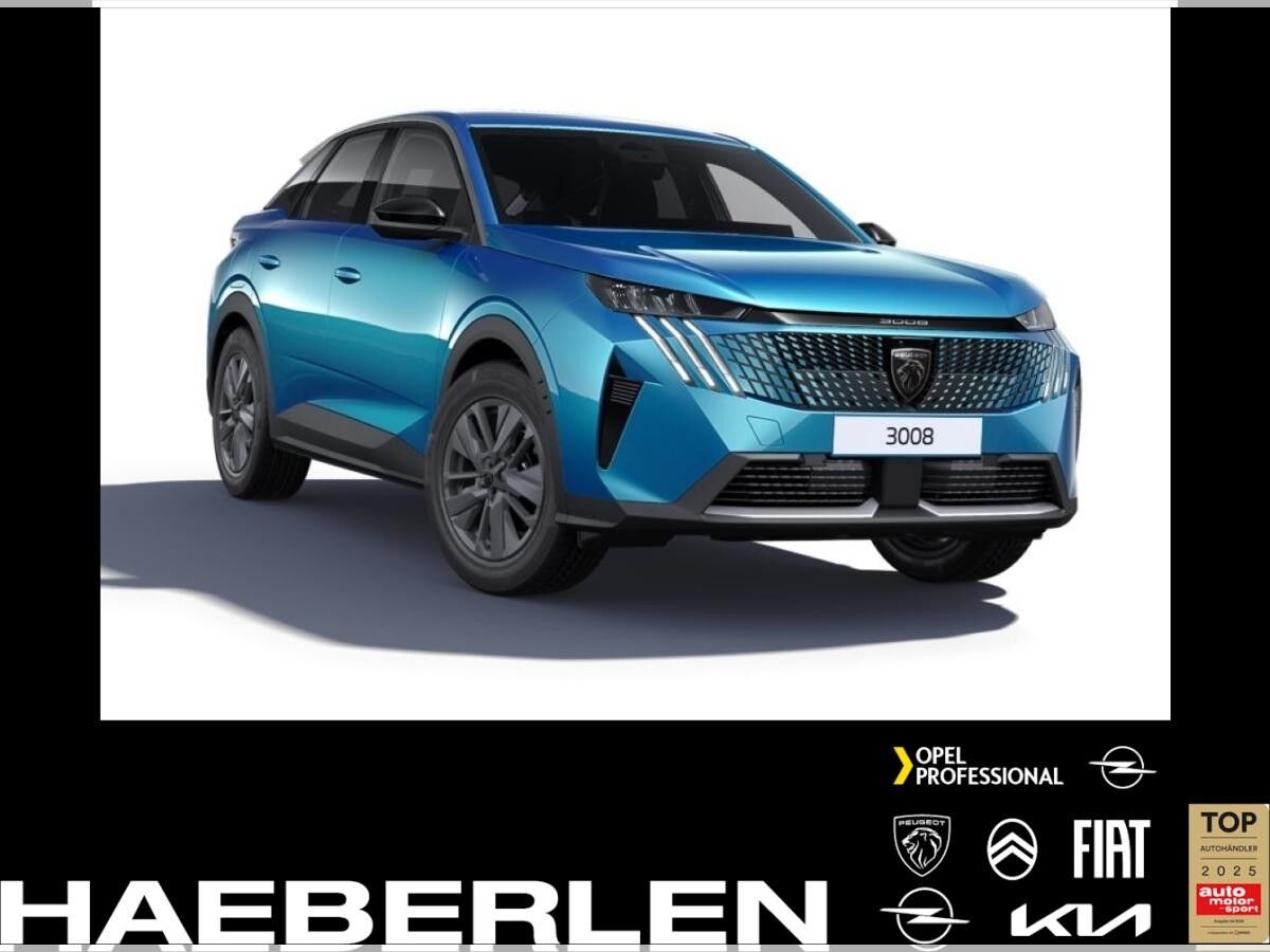 Peugeot 3008 Allure MHEV **Gewerbeknaller**