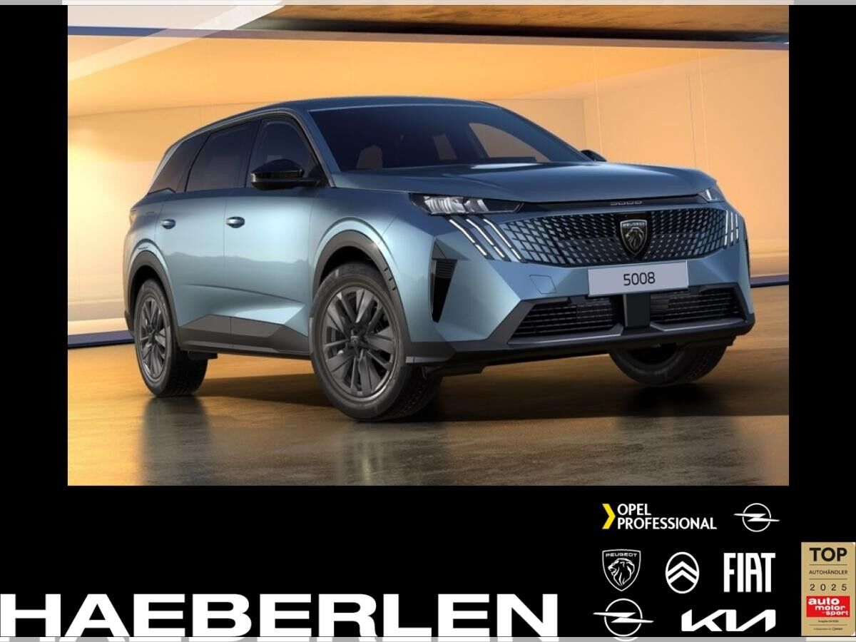 Peugeot 5008 Allure Hybrid **Gewerbeknaller**