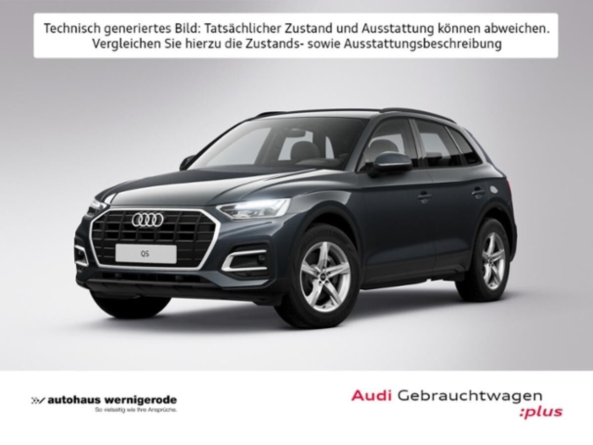 Audi Q5 35TDI Tiptronic *AHK*360°*S-LineSport*