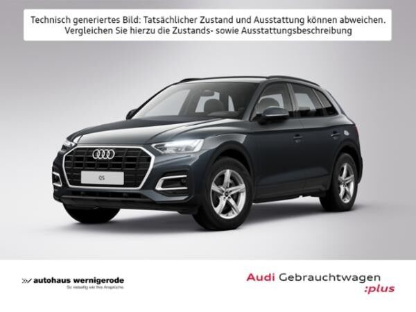 Audi Q5 35TDI Tiptronic *AHK*360°*S-LineSport*