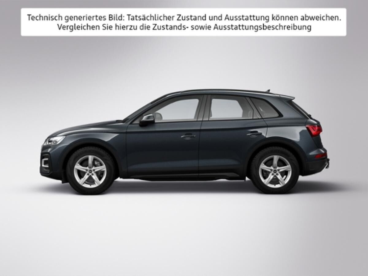 Audi Q5 35TDI Tiptronic *AHK*360°*S-LineSport*