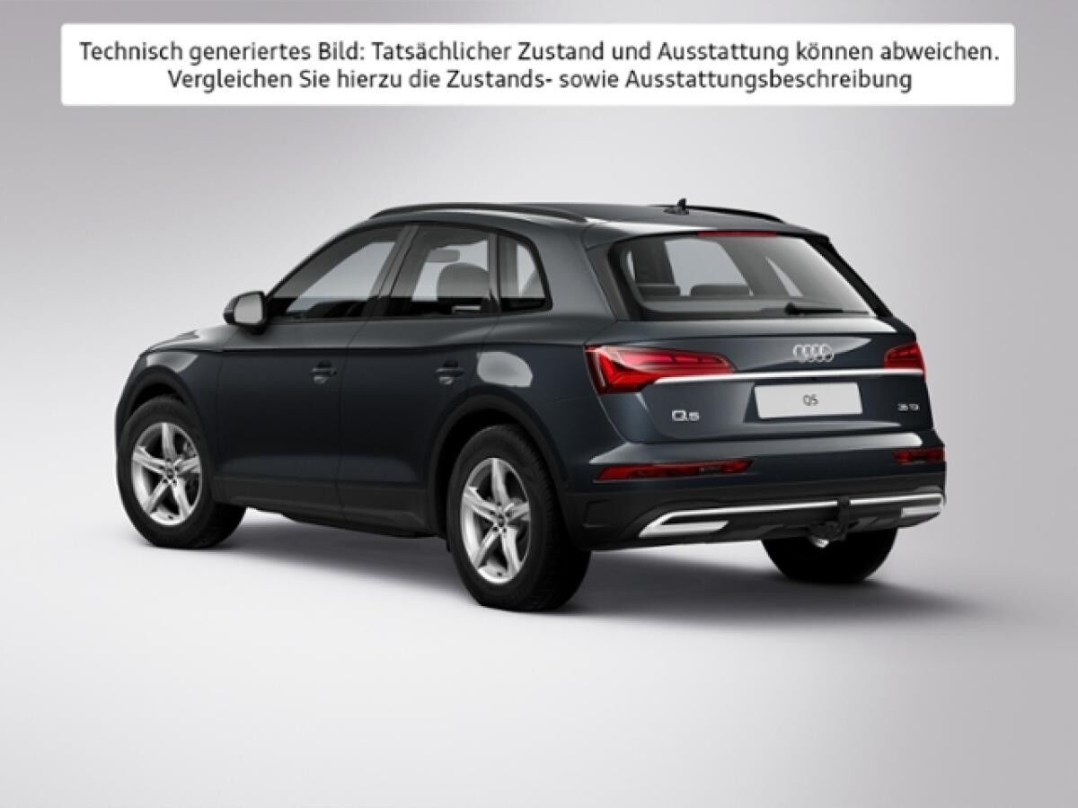 Audi Q5 35TDI Tiptronic *AHK*360°*S-LineSport*