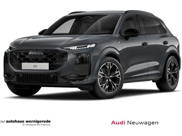 Audi Q3 SUV TFSI S tronic*S-Line*AHK* Audi Q3 SUV TFSI S tronic*S-Line*AHK*