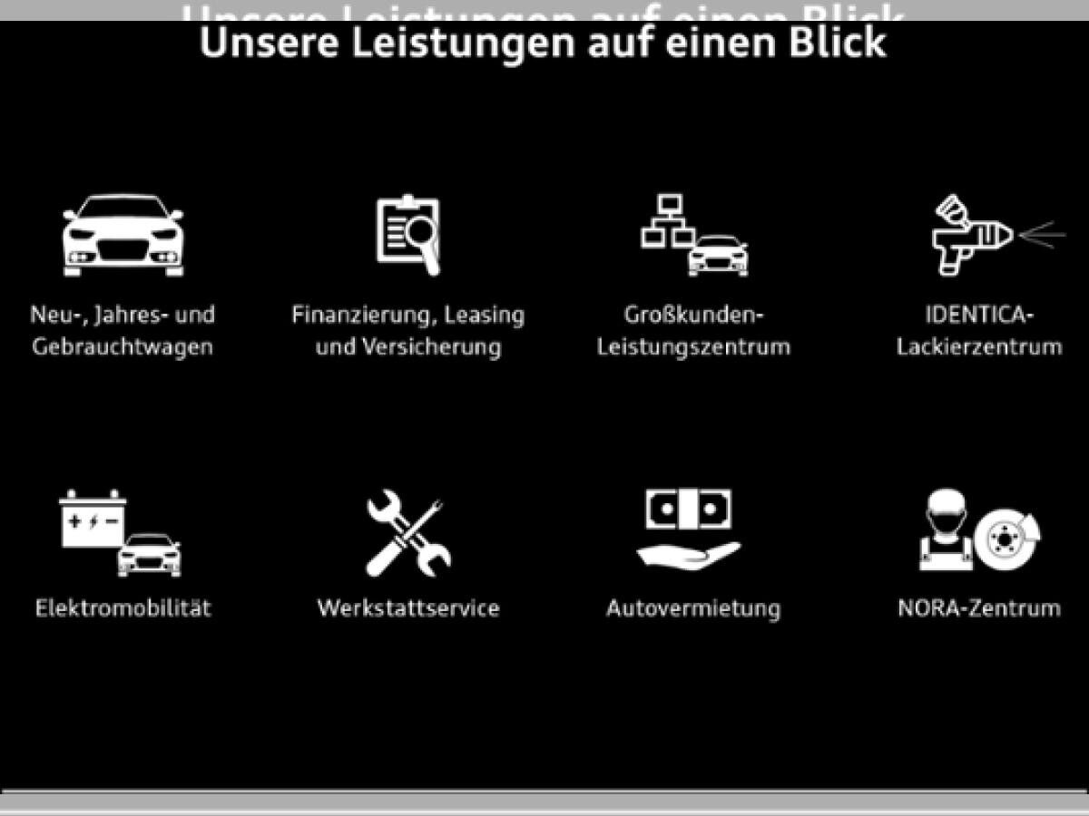 Audi Q3 SUV TFSI S tronic*S-Line*AHK* Audi Q3 SUV TFSI S tronic*S-Line*AHK*