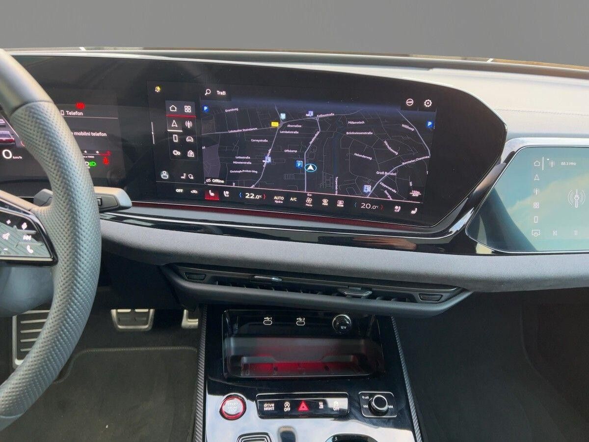 Audi A5 Limousine TFSI quattro S tronic Pano Standhzg B&O Audi A5 Limousine TFSI quattro S tronic Pano Standhzg B&O