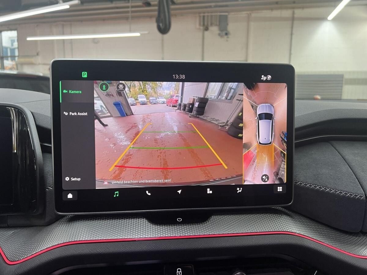 Skoda Kodiaq Sportline 2.0 TDI DSG 4x4 PANO