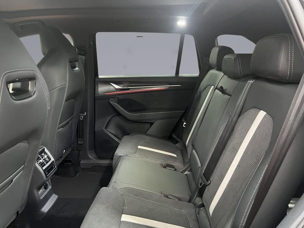 Skoda Kodiaq Sportline 2.0 TDI DSG 4x4 PANO