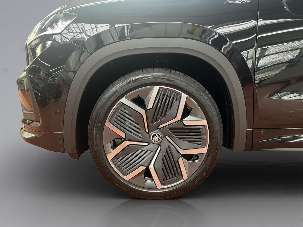 Skoda Kodiaq Sportline 2.0 TDI DSG 4x4 PANO