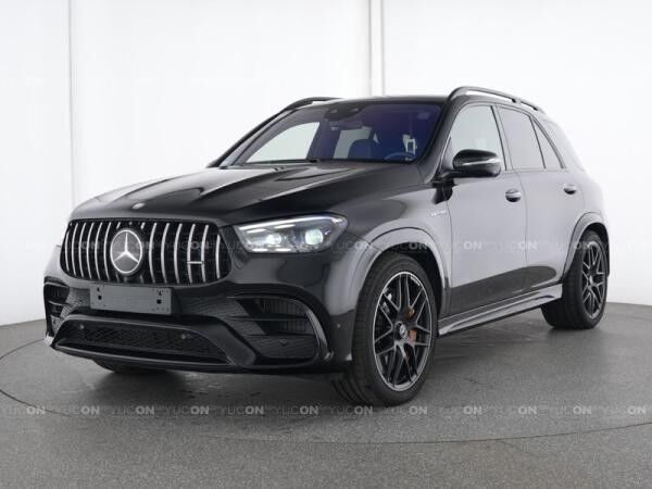Mercedes-Benz GLE 63 AMG GLE -Klasse (BM 167) Mercedes-Benz GLE 63 AMG GLE -Klasse (BM 167)