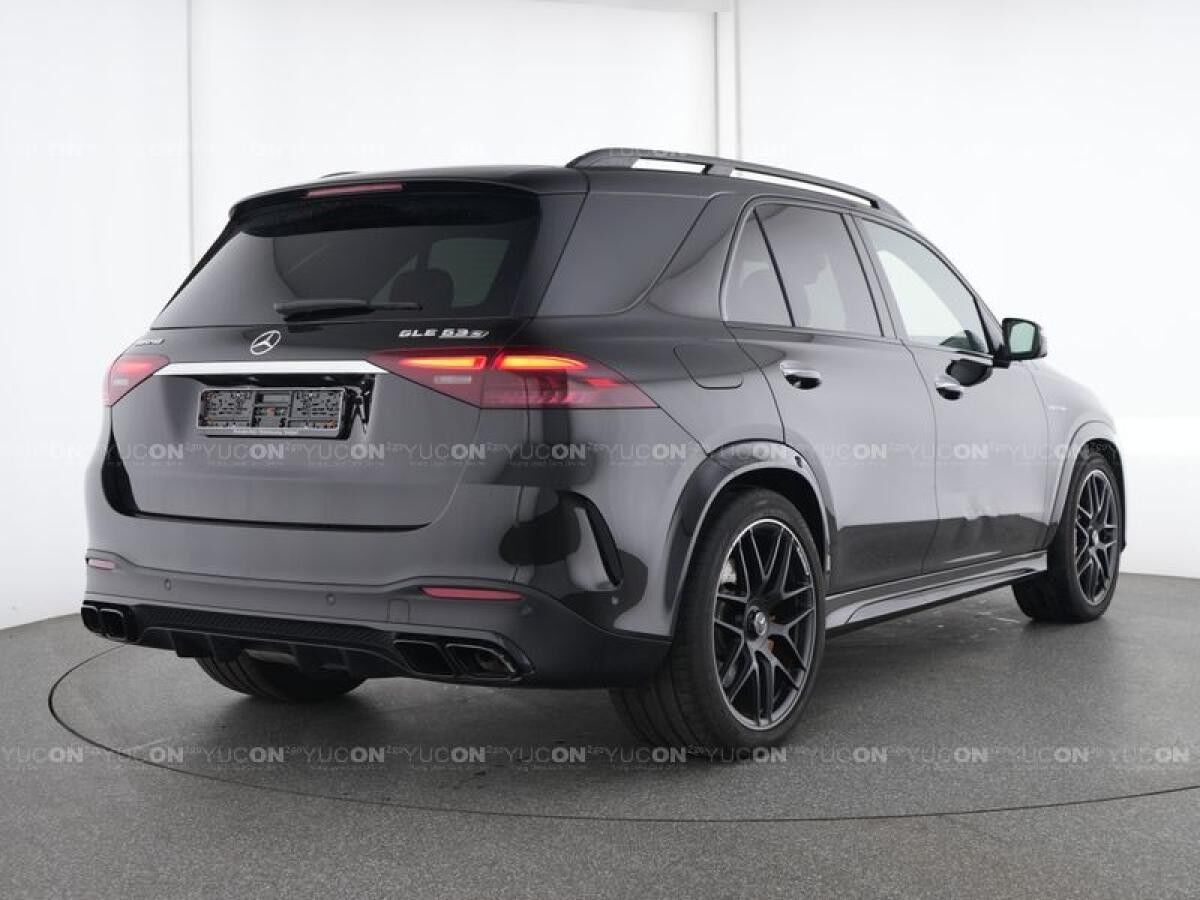 Mercedes-Benz GLE 63 AMG GLE -Klasse (BM 167) Mercedes-Benz GLE 63 AMG GLE -Klasse (BM 167)