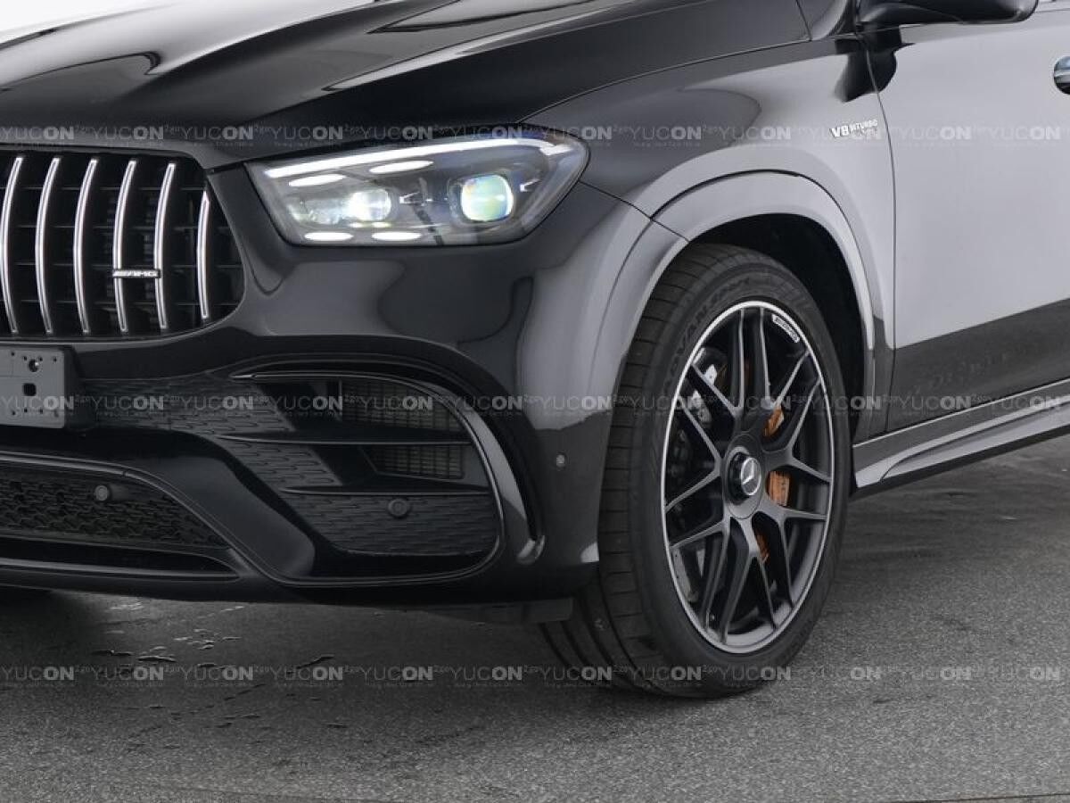 Mercedes-Benz GLE 63 AMG GLE -Klasse (BM 167) Mercedes-Benz GLE 63 AMG GLE -Klasse (BM 167)