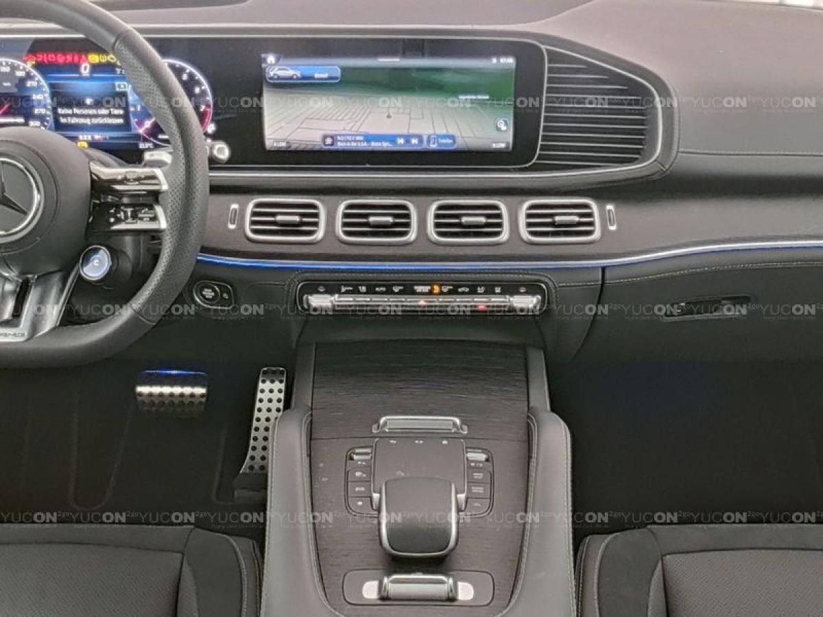 Mercedes-Benz GLE 63 AMG GLE -Klasse (BM 167) Mercedes-Benz GLE 63 AMG GLE -Klasse (BM 167)