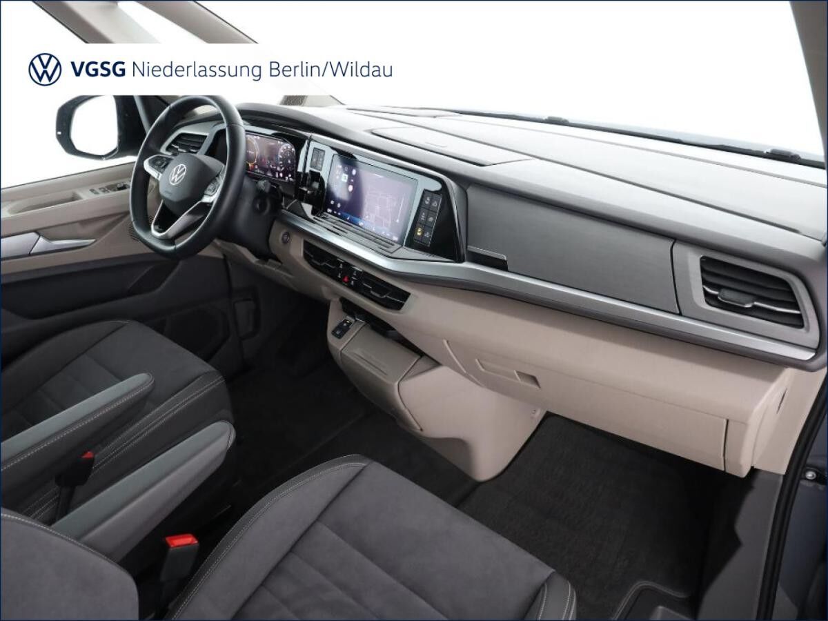 Volkswagen California Ocean neues Modell LED-Matrix DCC ACC