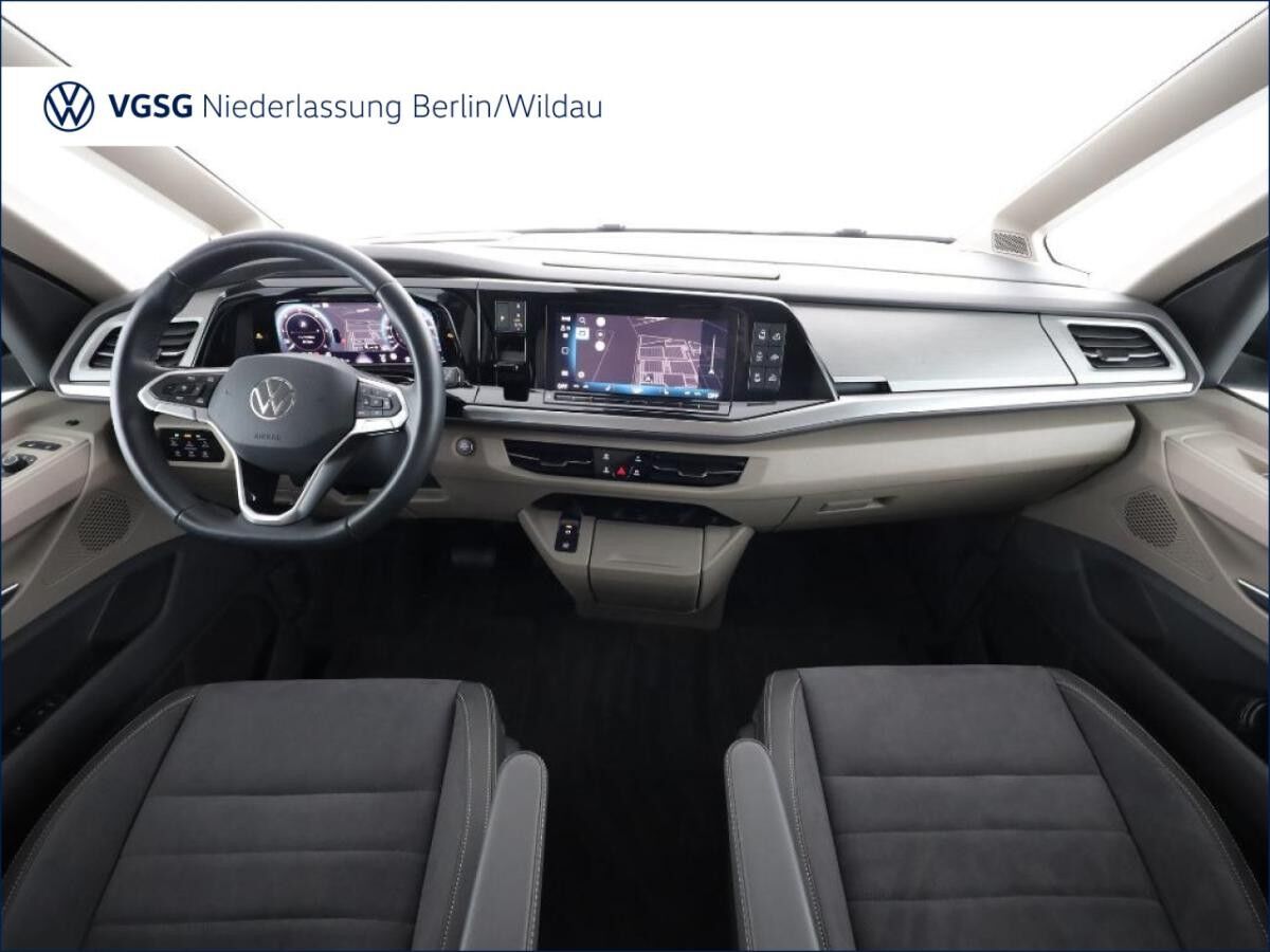 Volkswagen California Ocean neues Modell LED-Matrix DCC ACC