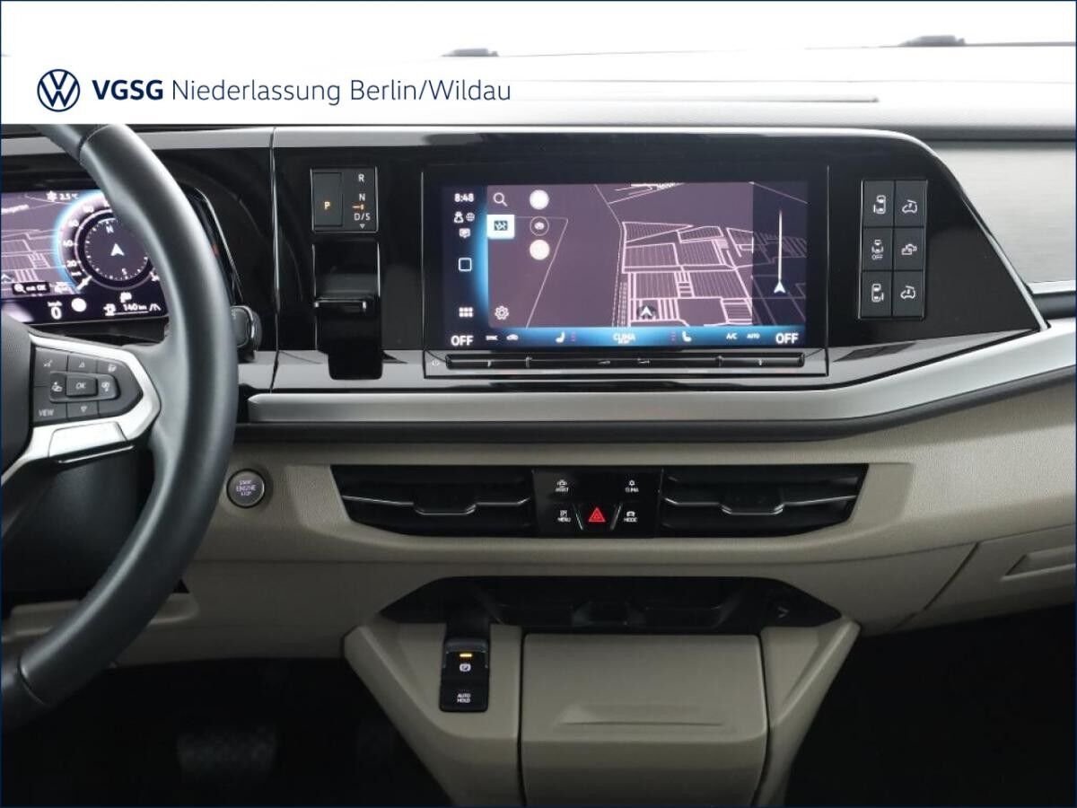 Volkswagen California Ocean neues Modell LED-Matrix DCC ACC