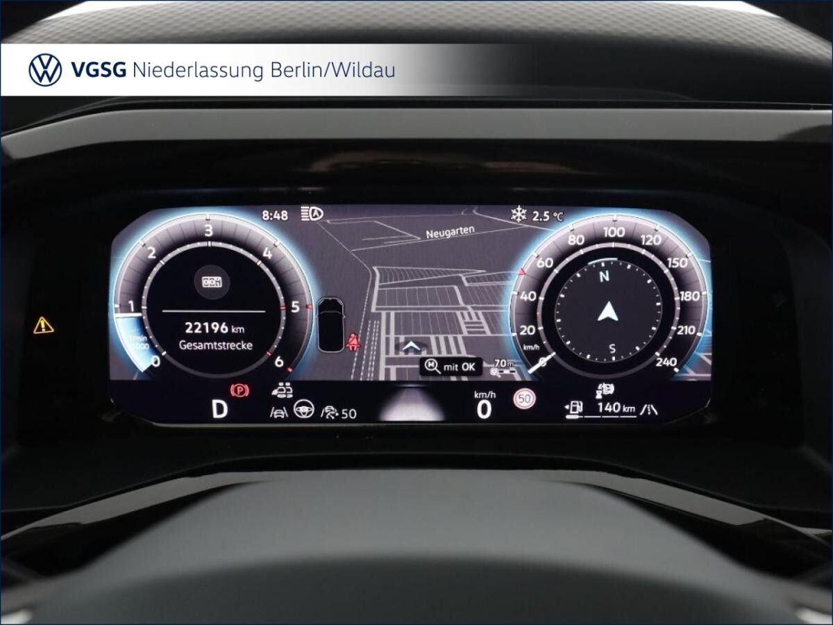 Volkswagen California Ocean neues Modell LED-Matrix DCC ACC