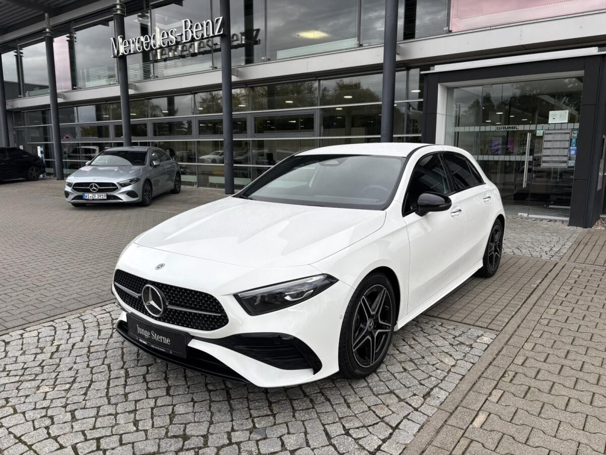 Mercedes-Benz A 200 A -Klasse (BM 177)