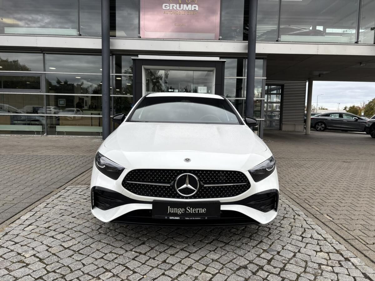 Mercedes-Benz A 200 A -Klasse (BM 177)