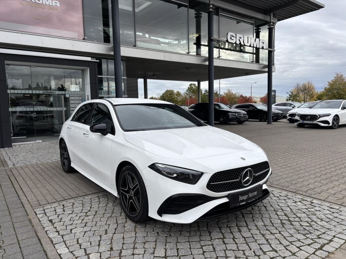 Mercedes-Benz A 200 A -Klasse (BM 177)