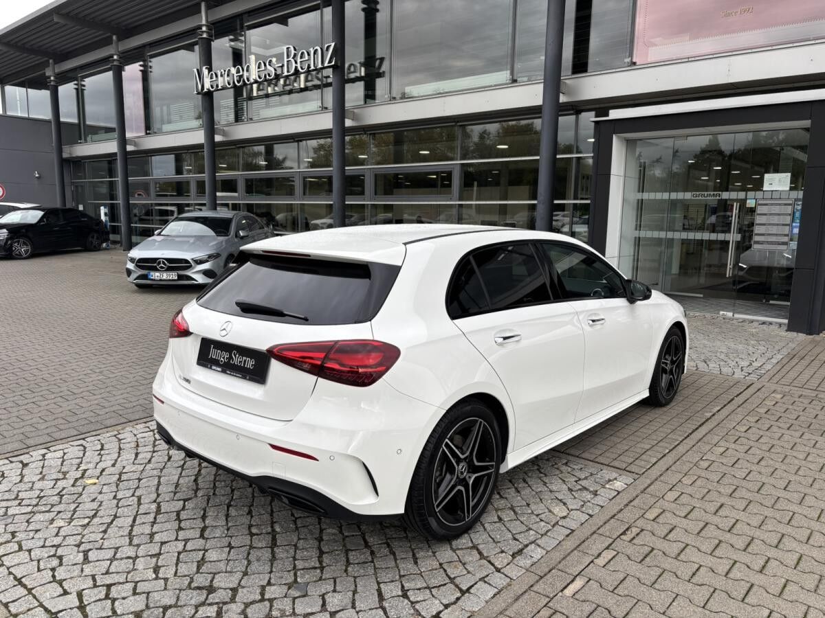 Mercedes-Benz A 200 A -Klasse (BM 177)