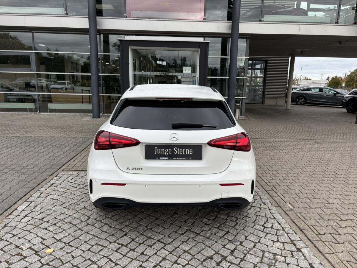 Mercedes-Benz A 200 A -Klasse (BM 177)