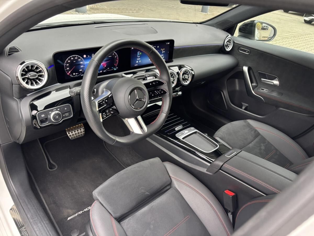 Mercedes-Benz A 200 A -Klasse (BM 177)