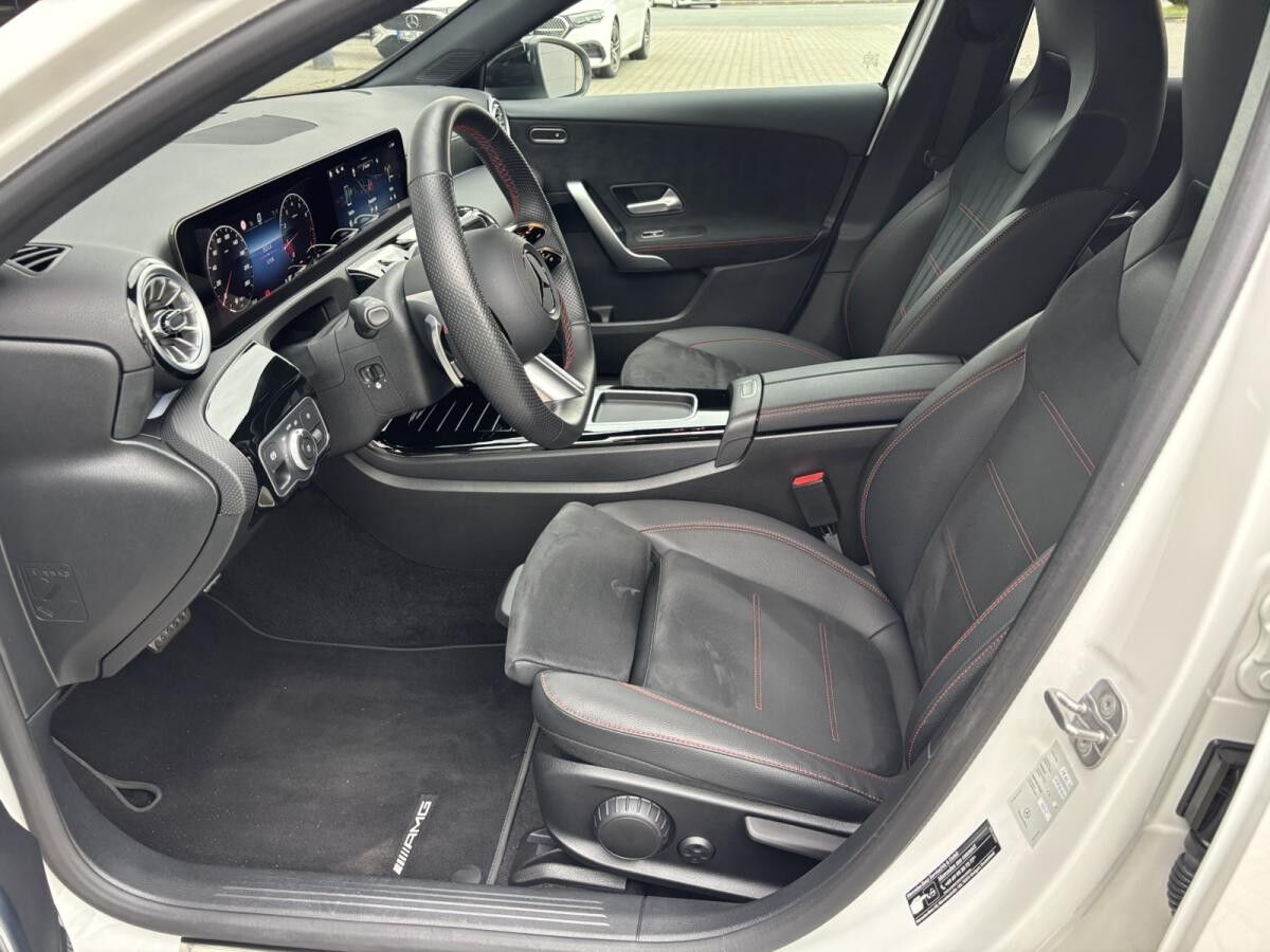 Mercedes-Benz A 200 A -Klasse (BM 177)