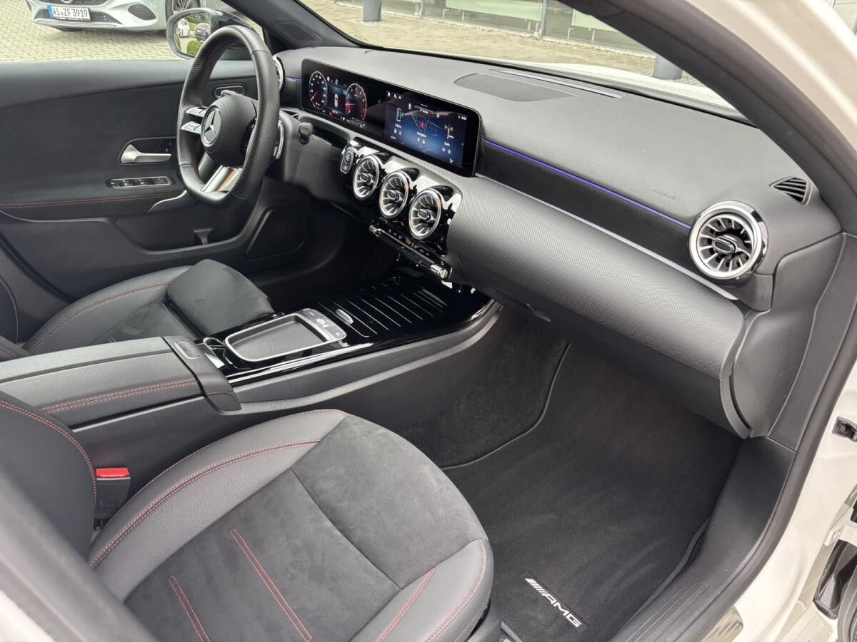 Mercedes-Benz A 200 A -Klasse (BM 177)