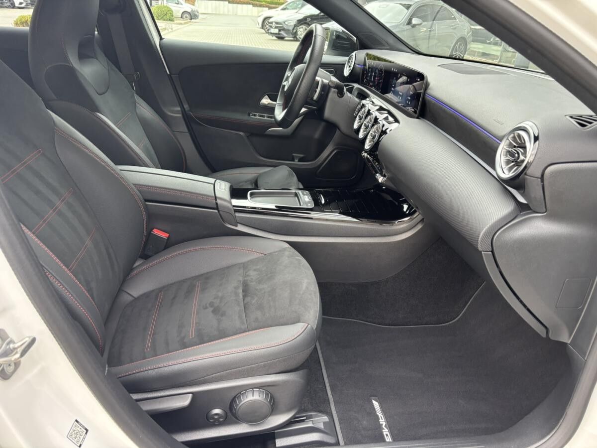 Mercedes-Benz A 200 A -Klasse (BM 177)