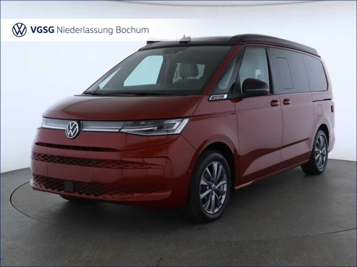 Volkswagen California Ocean ACC DCC Keyless ParkAssist Kamera