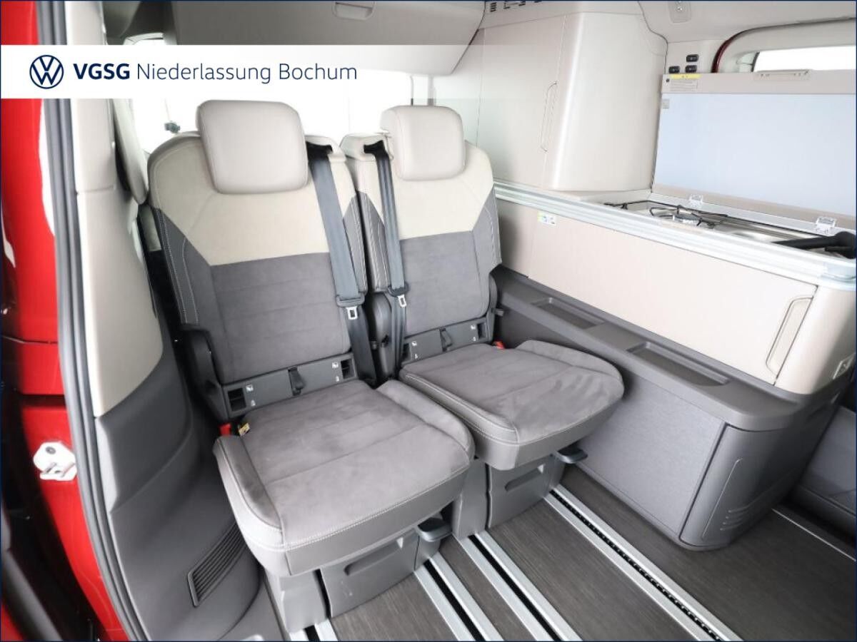 Volkswagen California Ocean ACC DCC Keyless ParkAssist Kamera