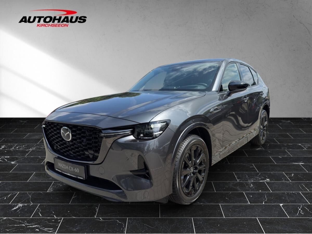 Mazda CX-60 AWD PHEV HOMURA COSO
