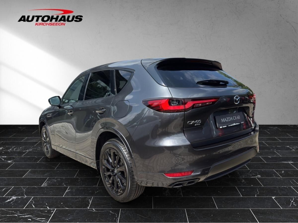 Mazda CX-60 AWD PHEV HOMURA COSO