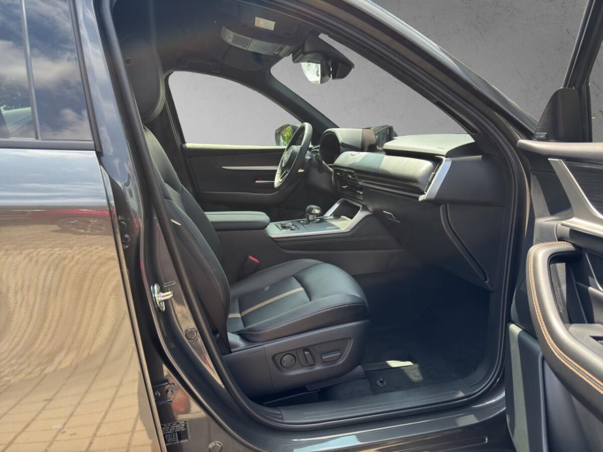 Mazda CX-60 AWD PHEV HOMURA COSO