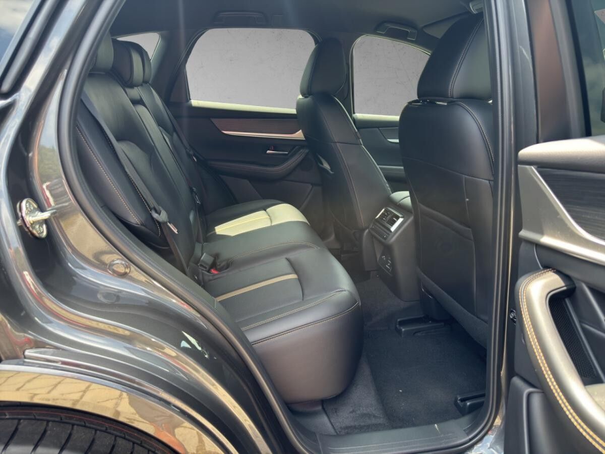 Mazda CX-60 AWD PHEV HOMURA COSO