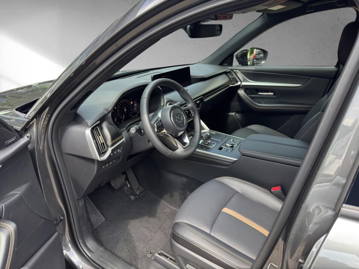 Mazda CX-60 AWD PHEV HOMURA COSO