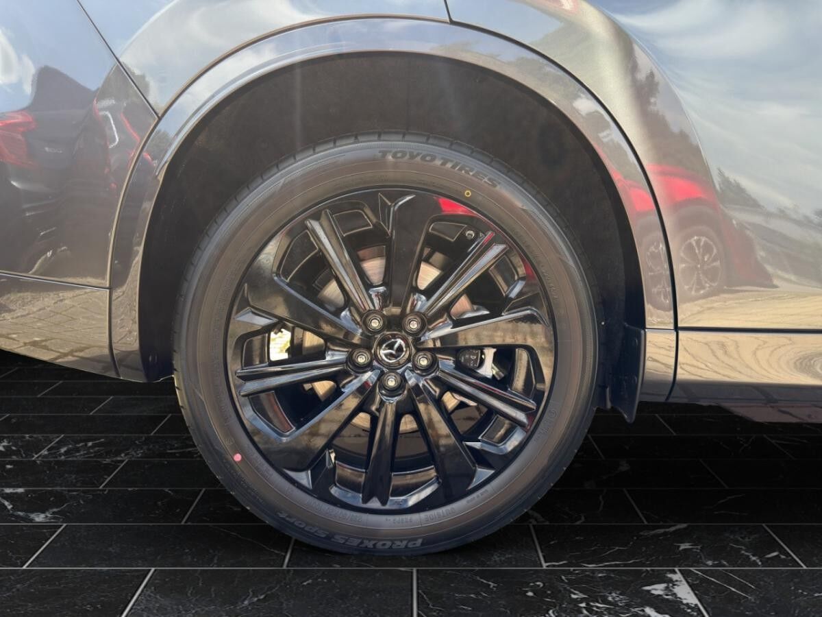 Mazda CX-60 AWD PHEV HOMURA COSO