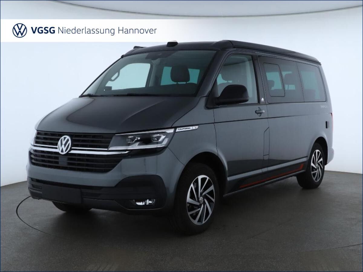 Volkswagen T6.1 California Beach Camper Dämmglas Assistenz+