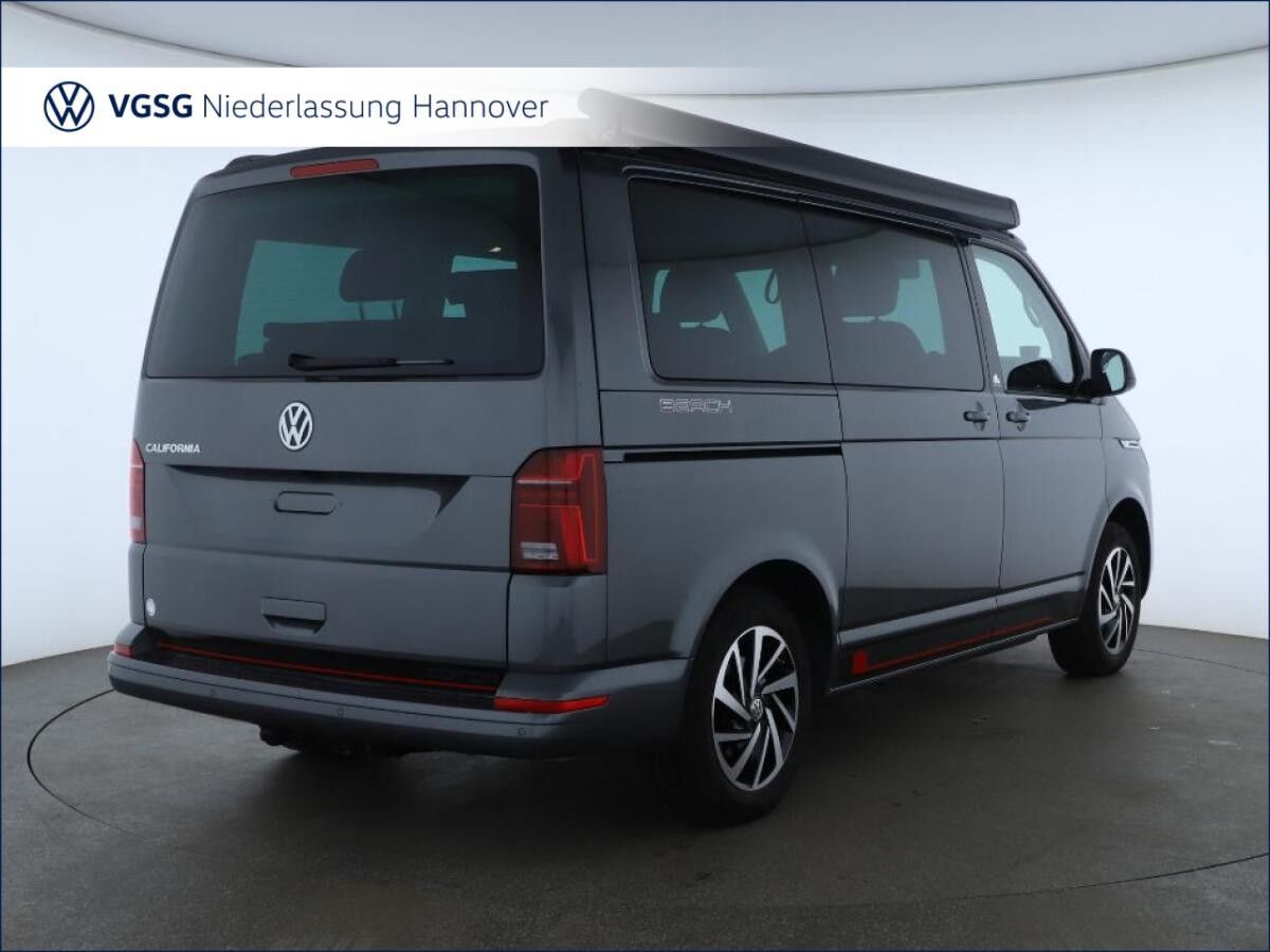 Volkswagen T6.1 California Beach Camper Dämmglas Assistenz+