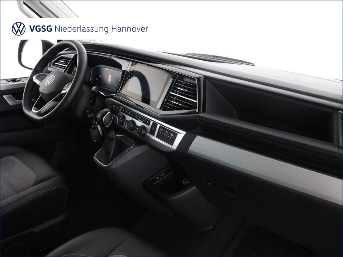 Volkswagen T6.1 California Beach Camper Dämmglas Assistenz+