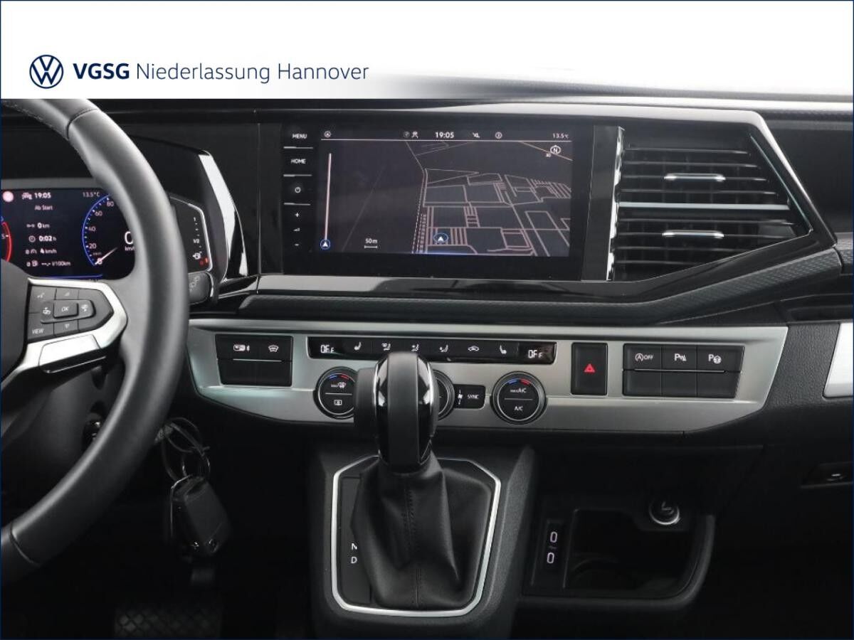 Volkswagen T6.1 California Beach Camper Dämmglas Assistenz+