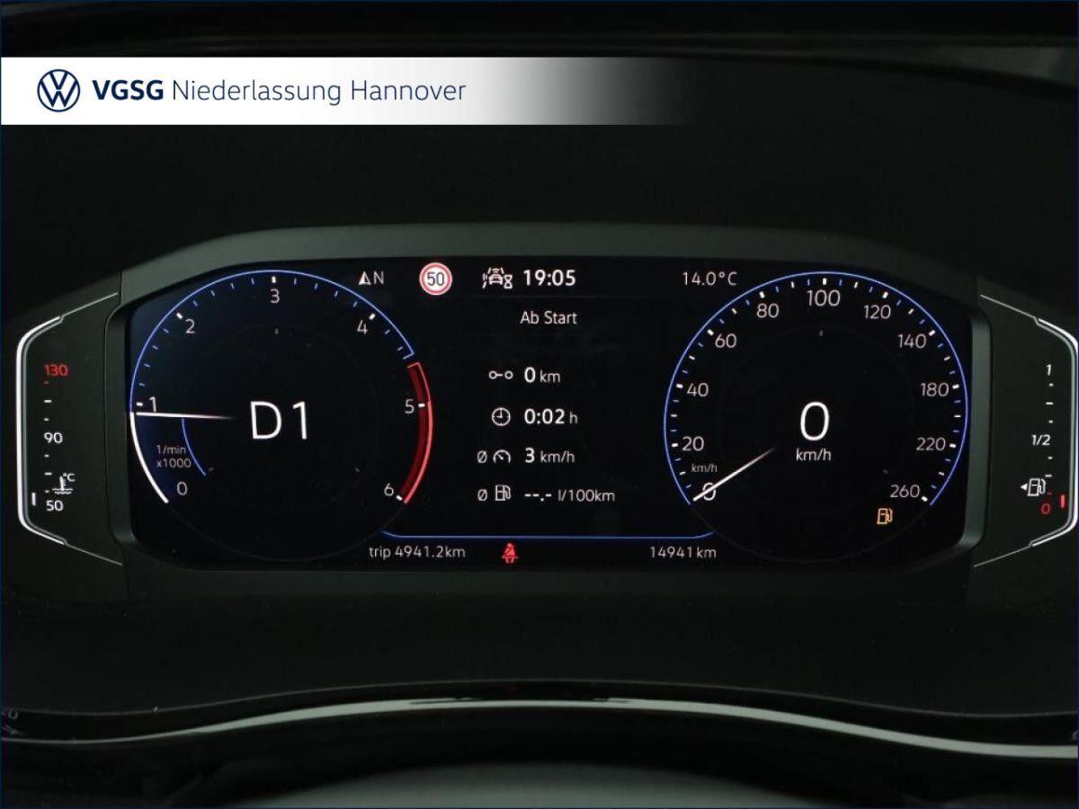 Volkswagen T6.1 California Beach Camper Dämmglas Assistenz+