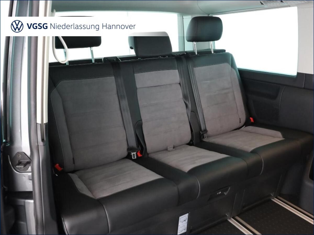 Volkswagen T6.1 California Beach Camper Dämmglas Assistenz+